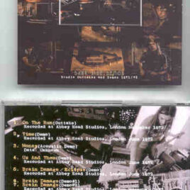 Pink Floyd – Dark Side Demos ( Abbey Road Studios , June And November 1972 )