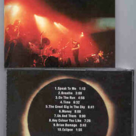 Pink Floyd – Dark Soundboard of Philadelphia ( Highland ) ( Spectrum Theater , Philadelphia , PA , March  15th , 1973 )