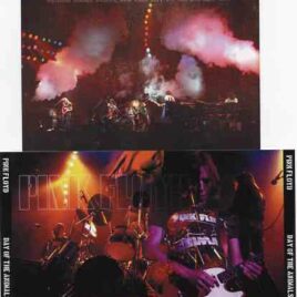 Pink Floyd – Day Of The Animals ( 2 CD ) ( SIGMA ) ( Madison Square Garden , July 2nd , 1977 )