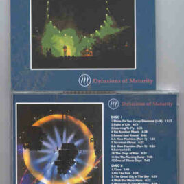 Pink Floyd – Delusions Of Maturity  ( 2 CD SET ) ( Highland )( Stadium Du Nord , Lille , France , July 28th 1988 )