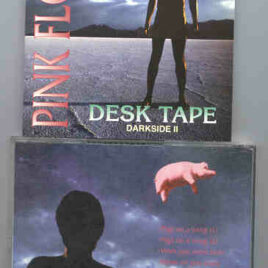 Pink Floyd – Desktape Darkside ( Soundboard from Berlin , Germany , Jan 29th , 1977 & Vienna, Austria, Feb 1st , 1977 )