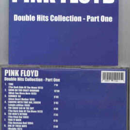 Pink Floyd – Double Hits Collection Vol 1 ( Japanese Selection of studio tracks double duration part one )