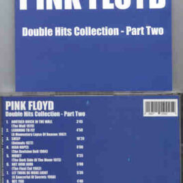 Pink Floyd – Double Hits Collection Vol 2 ( Japanese Selection of studio tracks double duration part two )