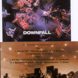 Pink Floyd – Downfall ( 2 CD SET )  ( SIRENE ) ( Sportpalast , Berlin , Germany , June 5th , 1971 )