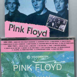 Pink Floyd – Earl’s Court , October 15th , 1994  ( 2 CD SET ) ( Volkswagen ) ( London , UK , 1974 )