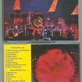 Pink Floyd – Earl’s Court , October 20th , 1994  ( 2 CD SET ) ( Lord Of Archive ) ( London , UK , 1974 )