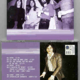 Pink Floyd – Early Flights Vol. 5 ( 1966 – 1994, Rarities, B-Sides , Demos and previously unreleased material )