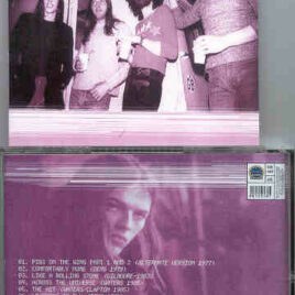 Pink Floyd – Early Flights Vol. 8 ( 1966 – 1994, Rarities, B-Sides , Demos and previously unreleased material )