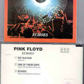 Pink Floyd – Echoes  ( Oil Well ) ( Live in London , UK , October 12th , 1971 )