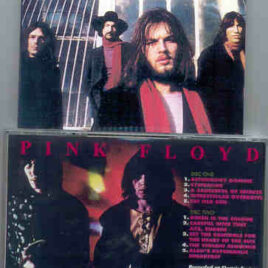Pink Floyd – Electric Factory  ( 2 CD SET ) ( Philadelphia , PA , Sep 26th ’70 + Bonustracks Live England 1970 )