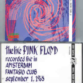 Pink Floyd – Fantasio Club  ( Bulldog ) ( Amsterdam , Holland , September 1st , 1968 )