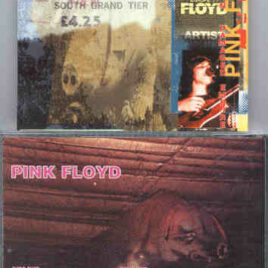 Pink Floyd – First Night In Paris  ( 2 CD SET ) ( Highland ) ( Porte de Pontin , Paris , France , Feb 22nd , 1977 )