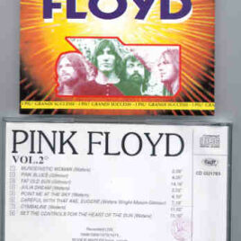 Pink Floyd – Floyd Live Vol. 2 ( Live in Europe 1968 – 1971 )