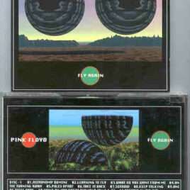 Pink Floyd – Fly Again ( 2 cd set ) ( Valle Hovin , Oslo , Norway , August 30th , 1994 )
