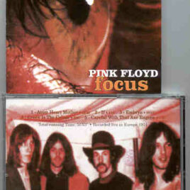 Pink Floyd – Focus (  Live at Paris Cinema, London, England ,  Jul. 16th 1970 )