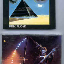 Pink Floyd – Forbidden Samples ( 1970 – 1971  Live at Paris Cinema, London, UK  )