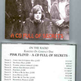 Pink Floyd – Full Of Secrets ( Rare Compilation of unreleased material 1967 -1987 )