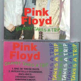 Pink Floyd – Granny Takes A Trip (Jan 11th 67- Nov’15th ’72 – Jan 1971 Demos + Outtakes San Francisco Soundtrack )