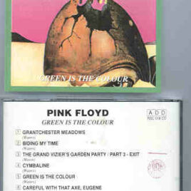 Pink Floyd – Green Is The Color  ( Oil Well ) ( Sep 17th 1969, Concertgebouw, Amsterdam , Holland )