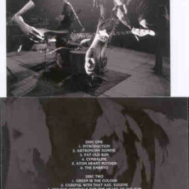 Pink Floyd – Grote Zaal ( 2 cd set ) ( SIGMA ) ( Grote Zaal , De Doelen , Rotterdam , Netherlands , November 7th , 1970 )