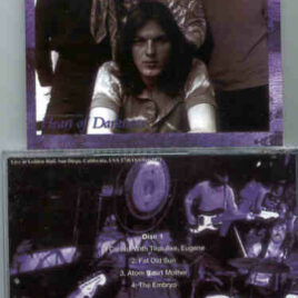Pink Floyd – Heart Of Darkness ( 2 cd set )  ( SIRENE ) ( Golden Hall , San Diego , CA , USA , Oct 17th , 1071 )