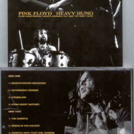 Pink Floyd – Heavy Hung ( 2 cd set ) ( SIGMA )( Civic Auditorium , Sta Monica , CA , USA , May 1st , 1970 )