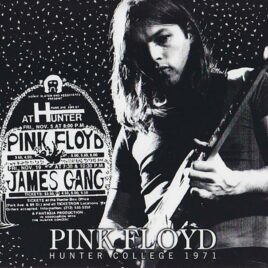 Pink Floyd – Hunters College ( 2 cd set ) ( Godfathers 2011 ) ( Hunter College , New York , NY , USA , Nov 5th , 1971 )