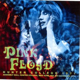 Pink Floyd – Hunters College Assembly Hall ( 2 cd set ) ( 2020 PF )  ( Hunter College , New York , NY , USA , Nov 5th , 1971 )