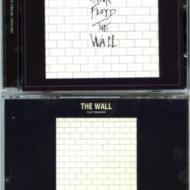 Pink Floyd – The Wall Flat Transfer (2 Cd Set) ( SIGMA)