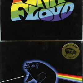 Pink Floyd – Mike Milliard Master ( TMOQ ) ( 3 CD SET ) ( Los Angeles Memorial Sports Arena, CA, USA, April 26th, 1975 )