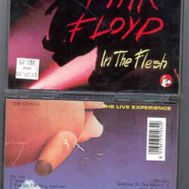 Pink Floyd – In The Flesh  ( Great Dane )  ( 2 CD SET ) ( Oakland , CA , USA ,  May 9th , 1977 )