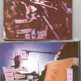 Pink Floyd – In The Flesh Miami ’77  ( Miami Baseball Stadium , Miami , FL , USA , April 22nd , 1977 )