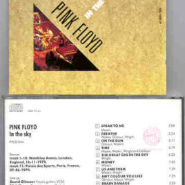 Pink Floyd – In The Sky  ( Triangle ) ( Wembley Arena , London , UK , Nov 16th , 1974 )