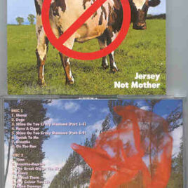 Pink Floyd – Jersey Not Mother ( Jersey City , USA , June 15th , 1975 )  ( 2 CD SET )  ( STTP )
