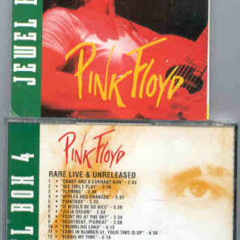Pink Floyd – Jewell Box 4 ( Rare UK 19 unreleased tracks )