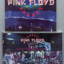 Pink Floyd – Jurassic Sparks  ( Red Phantom )  ( 2 CD SET )( Rose Bowl , Pasadena , California , USA , April 17th ’94 )