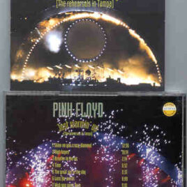Pink Floyd – Just Warmin’ Up ( Rehearsals , May 5th , 1994 , Tampa , Fl , USA )
