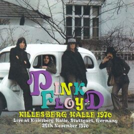 Pink Floyd – Killersberg Halle 1970 ( SIGMA ) ( Killersberg Halle , Stuttgart , Germany , November 26th , 1970 )