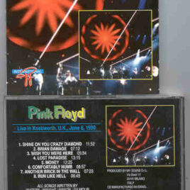Pink Floyd – Knebworth 1990 ( Knebworth , London , UK , June 30th , 1990 )