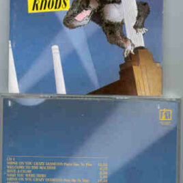 Pink Floyd – Knobs London 77  ( 2 CD SET ) ( Wembley Pool , Wembley , London , UK , March 15th , 1977 )