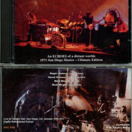 Pink Floyd – Labyrinth Lullaby – Live at Golden Hall San Diego CA October 17th 1971 (2 CD) (SDR Records)