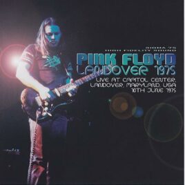 Pink Floyd – Landover 1975 ( 2 CD SET ) ( SIGMA ) (Capitol Center , Landover , Maryland , USA , June 10th , 1975 )