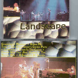 Pink Floyd – Landscape ( 17 Sep 1969, Amsterdam Concertgebouw , Netherlands )