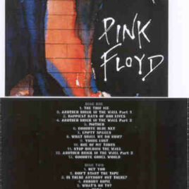 Pink Floyd – L.A. Rehearsals Complete ( 2 cd set ) ( Amity ) ( Rehearsals in L.A. , CA , USA , Feb 1st , 1980 )