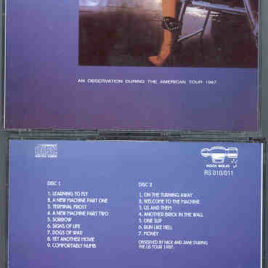 Pink Floyd – Learning To Fly  ( Best of the US Tour 1987 )  ( 2 CD SET )