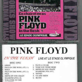 Pink Floyd – Le Stade Olympique  ( Swingin’ Pig ) ( 2 CD SET ) ( Montreal , Canada , June 6th , 1977 )