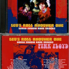 Pink Floyd – LetÂ´s Roll another one – Early studio rare tracks (2 CD) (Embryo)