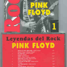 Pink Floyd – Leyendas ( Sapporo , Japan , March 12th , 1972 )
