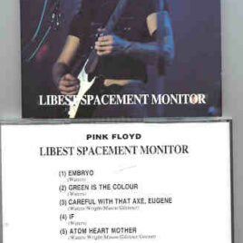 Pink Floyd – Libest Spacement Monitor  ( Swingin’ Pig ) ( Playhouse Theatre, London , Sep 16th , 1970 )