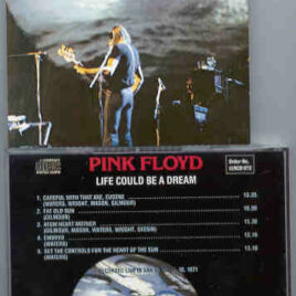 Pink Floyd – Life Could Be A Dream ( Living Legend ) ( San Diego , CA, October 17th , 1971 )